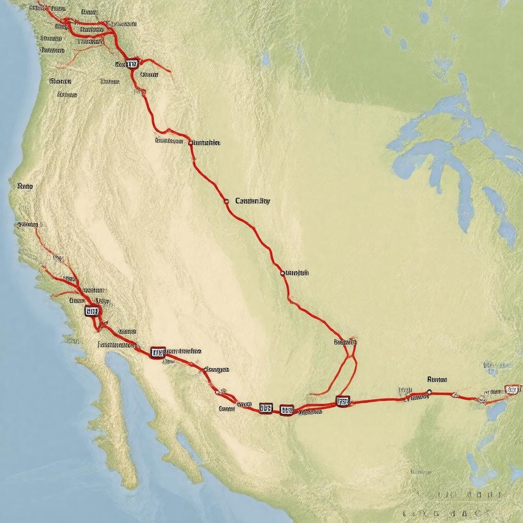 U.S. Route 395
